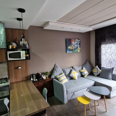Cosy Appartement Au Centre De Касабланка Экстерьер фото